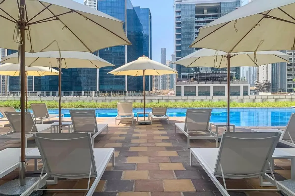 Elegant 2 Bedroom In Business Bay With Burj View Dubai Apartment