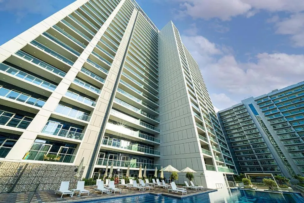 Elegant 2 Bedroom In Business Bay With Burj View Dubai Apartment
