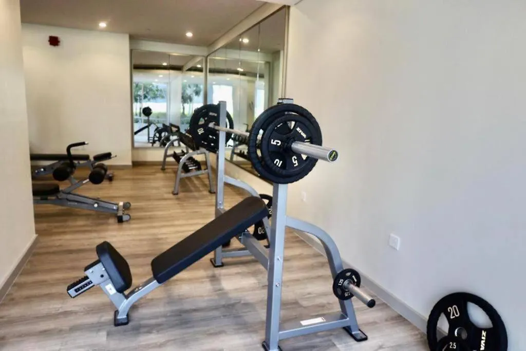 Elegant 2 Bedroom In Business Bay With Burj View Dubai