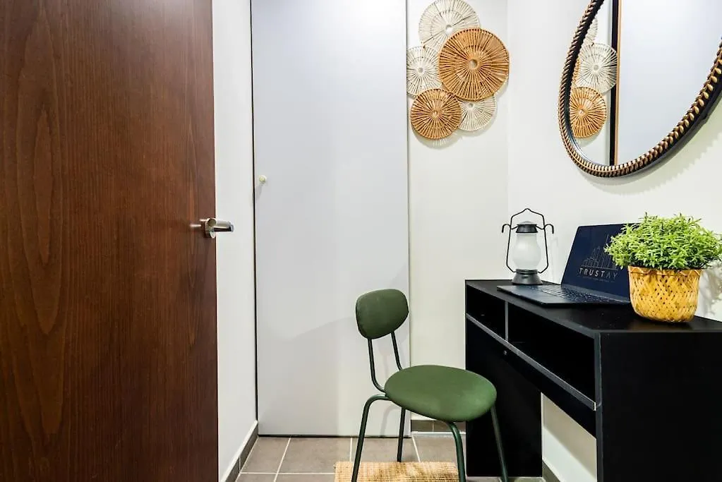 Elegant 2 Bedroom In Business Bay With Burj View Dubai United Arab Emirates