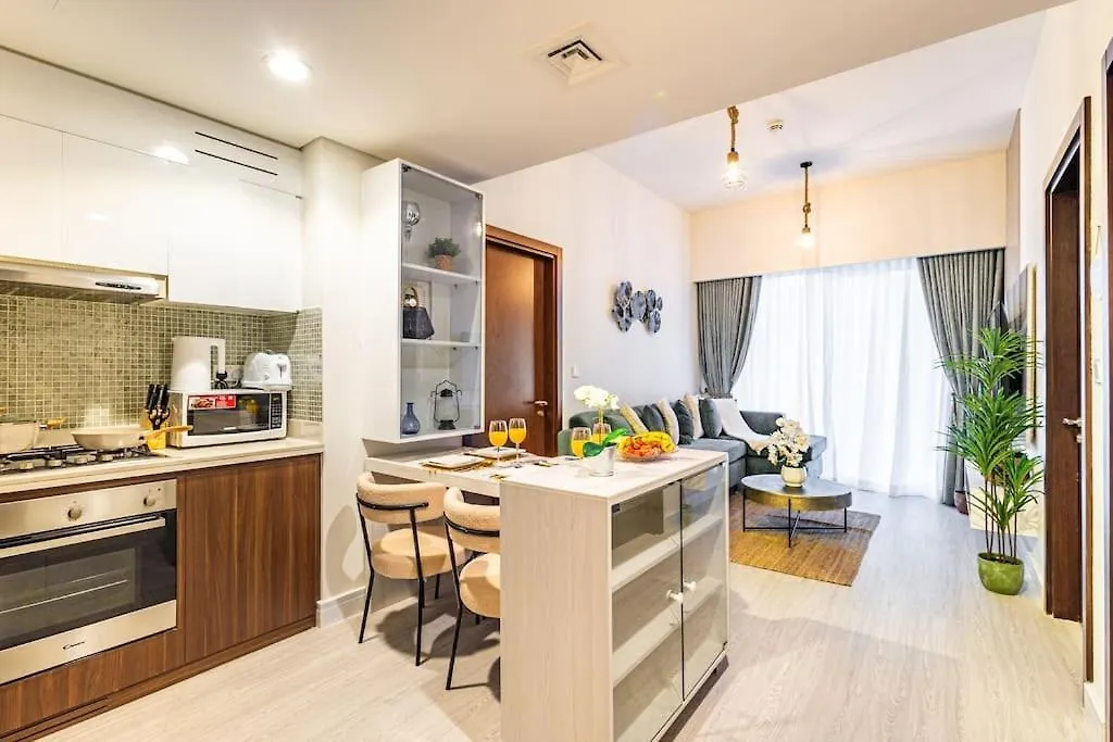 Elegant 2 Bedroom In Business Bay With Burj View Dubai