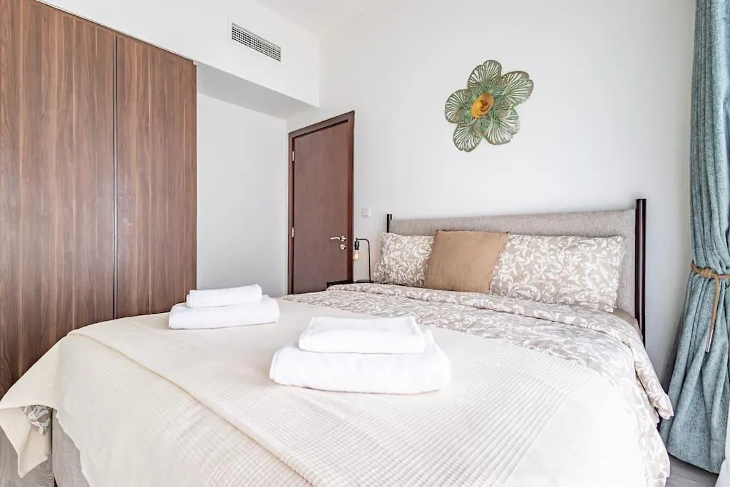 Apartment Elegant 2 Bedroom In Business Bay With Burj View Dubai United Arab Emirates