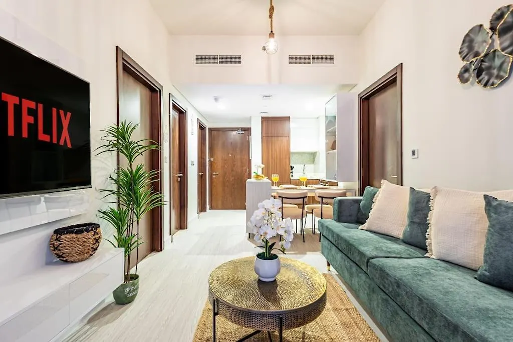 Elegant 2 Bedroom In Business Bay With Burj View Dubai United Arab Emirates