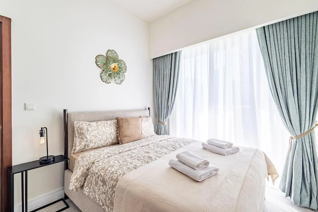 Elegant 2 Bedroom In Business Bay With Burj View Dubai 0*,  United Arab Emirates