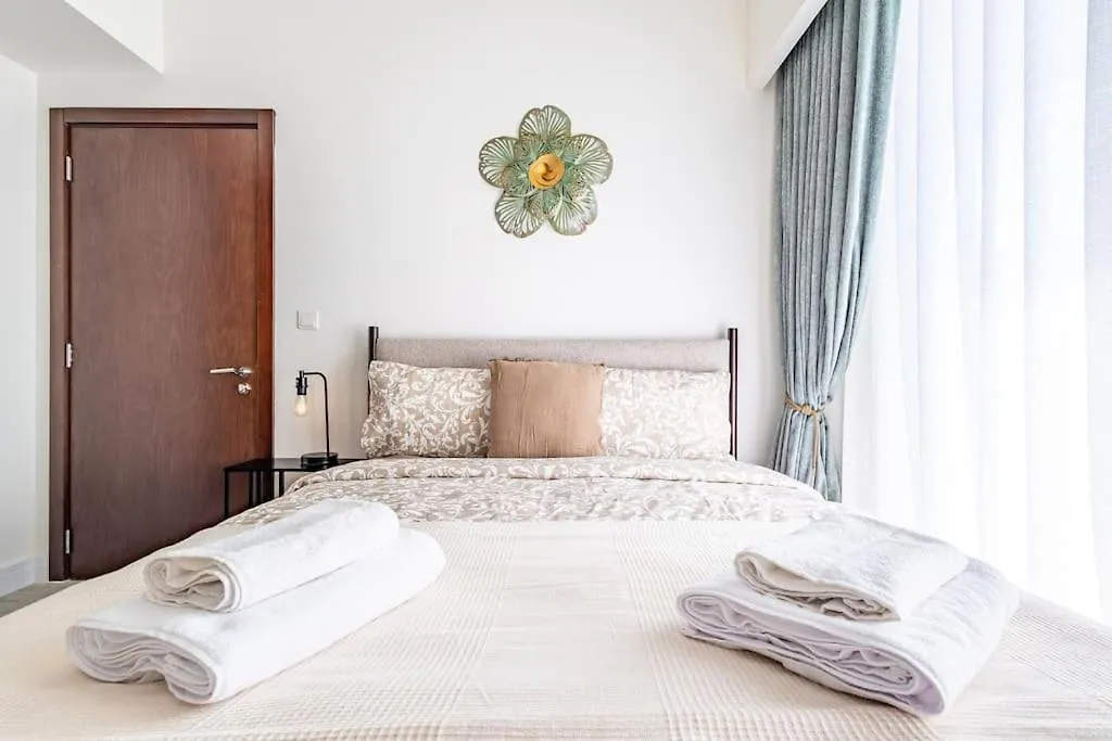 Elegant 2 Bedroom In Business Bay With Burj View Dubai 0*,  United Arab Emirates