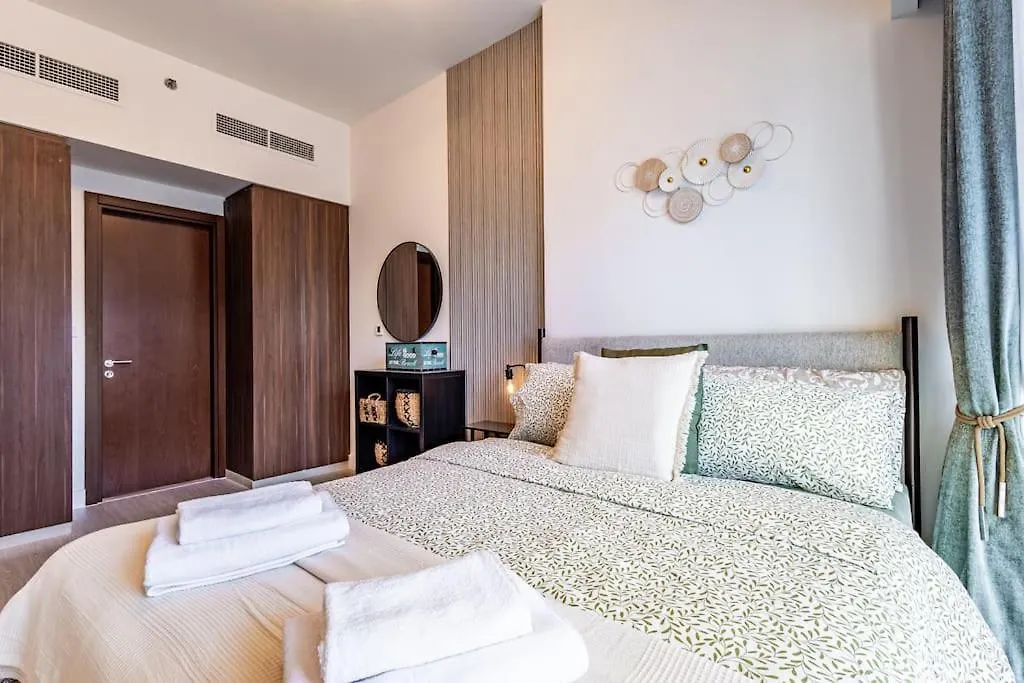 Elegant 2 Bedroom In Business Bay With Burj View Dubai 0*,  United Arab Emirates