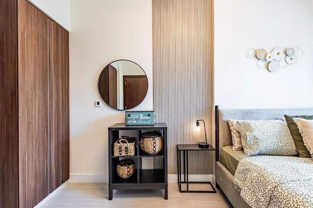 Elegant 2 Bedroom In Business Bay With Burj View Dubai