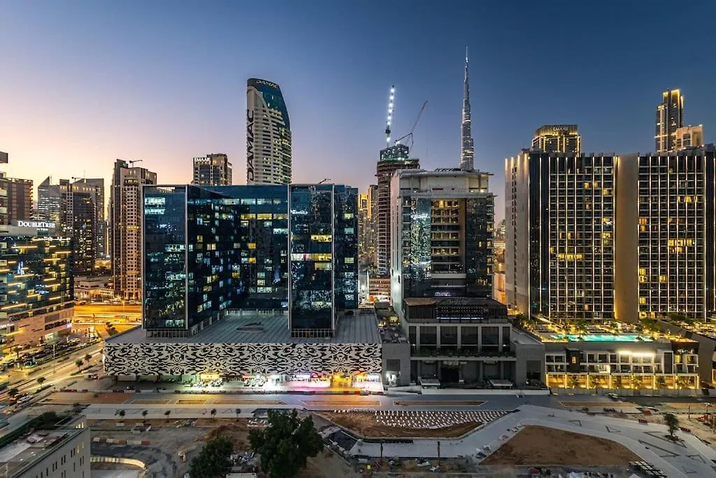 Apartment Elegant 2 Bedroom In Business Bay With Burj View Dubai United Arab Emirates