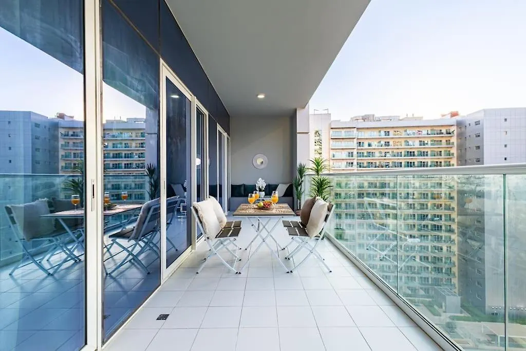 Elegant 2 Bedroom In Business Bay With Burj View Dubai