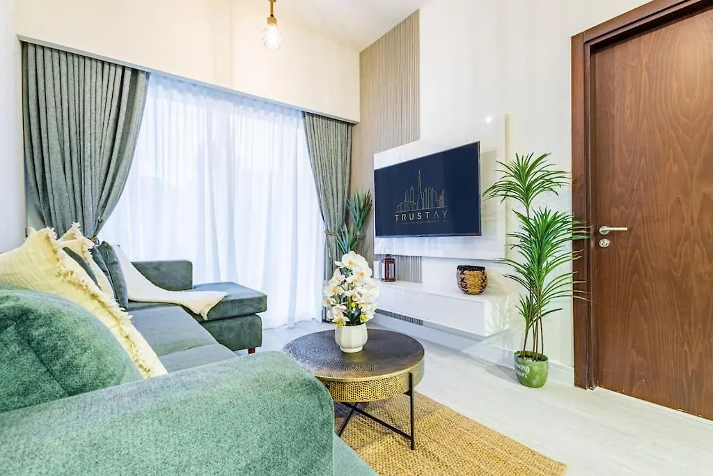Apartment Elegant 2 Bedroom In Business Bay With Burj View Dubai