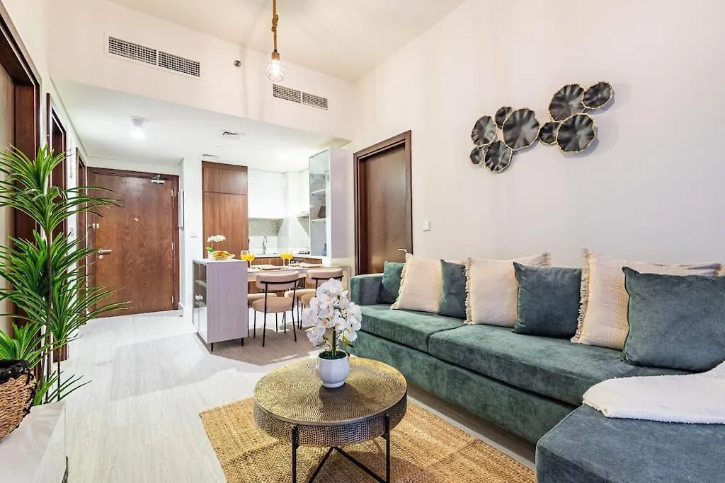 Elegant 2 Bedroom In Business Bay With Burj View Dubai