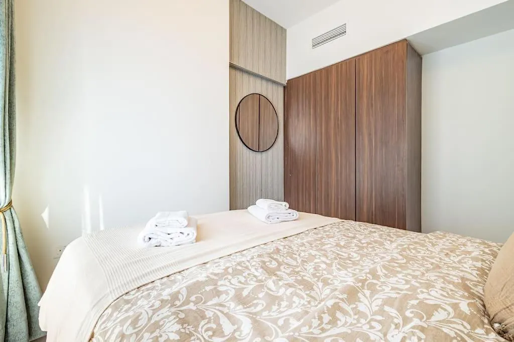 Elegant 2 Bedroom In Business Bay With Burj View Dubai 0*,