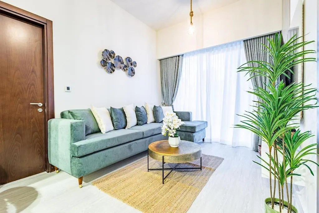 Elegant 2 Bedroom In Business Bay With Burj View Dubai 0*,
