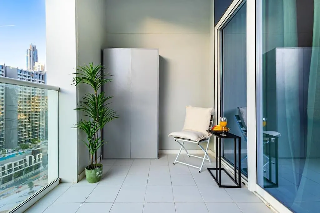 Apartment Elegant 2 Bedroom In Business Bay With Burj View Dubai United Arab Emirates